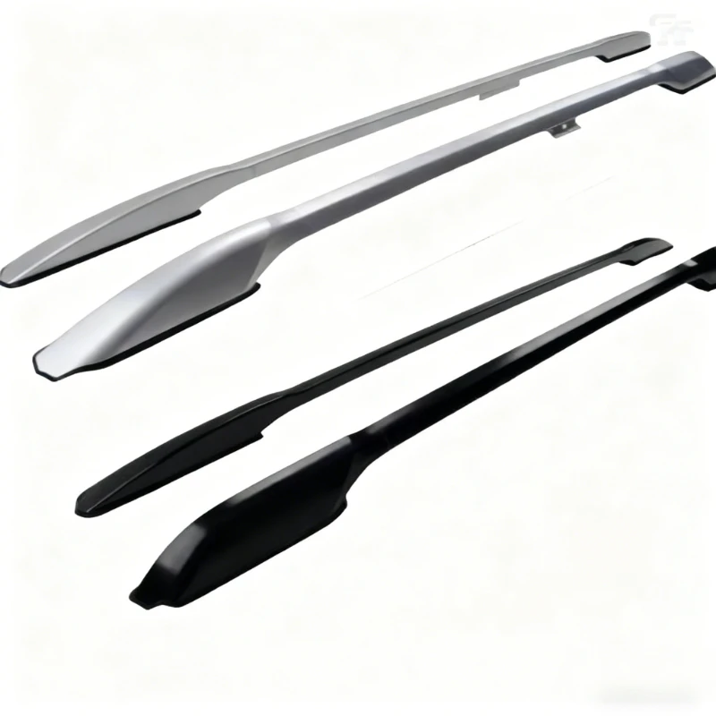 Hot Selling Aluminum Alloy Corrosion Resistant Multi Purpose Roof Bar Kit Rooftop Storage Auto Accessory