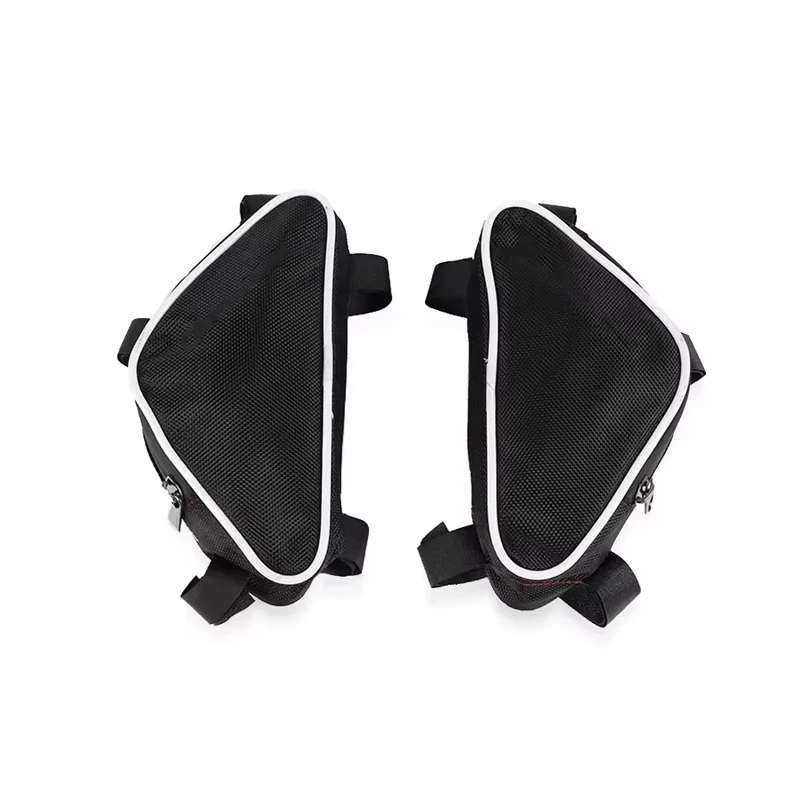 

New FOR BMW F800GS F700GS F 800 GS F 700 GS Motorcycle Frame Crash Bar Waterproof Bag Repair Positioning Tool Bags