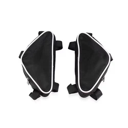 New FOR BMW F800GS F700GS F 800 GS F 700 GS Motorcycle Frame Crash Bar Waterproof Bag Repair Positioning Tool Bags