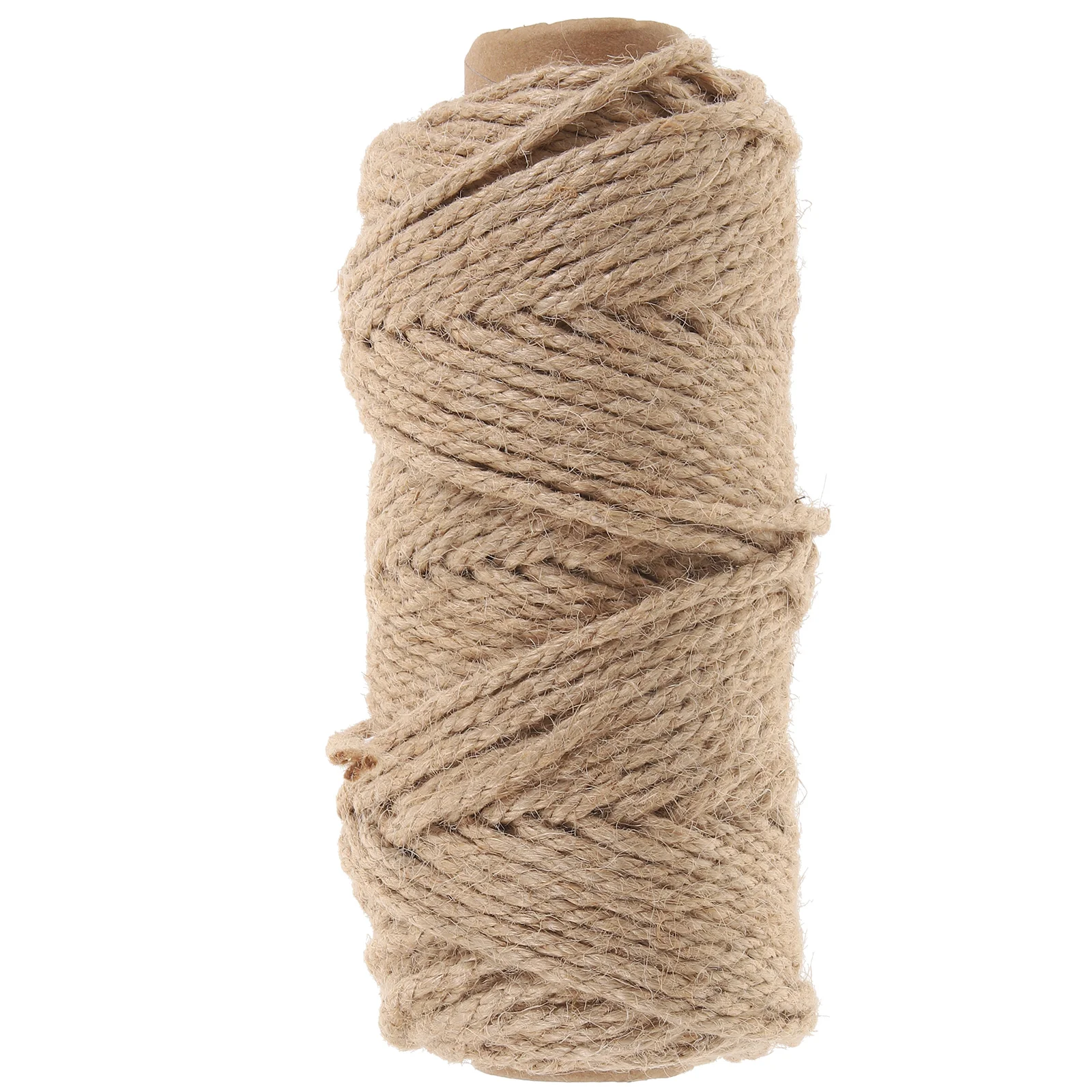 

Hemp Rope Sisal Cat Tree Scratching Post Durable Natural Jute Decor Ropes Replacement Carpet DIY Craft Garden Project Flexible