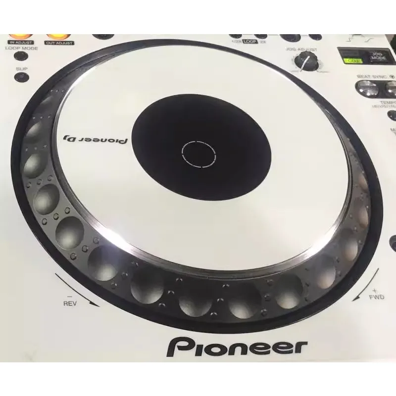 مشغل أقراص بايونير OPUS QUAD XDJXZ AZ 2000 3000 DDJFLX10 REV5 فيلم القرص الدوار