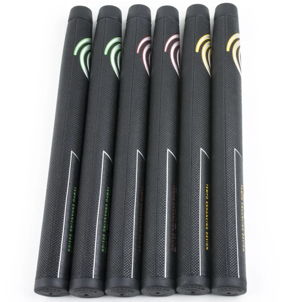 NEW 1/8pcs Wholesale ODY PU Grips Golf Club Putter Grip Golf Club Grip 3 Color To Choose