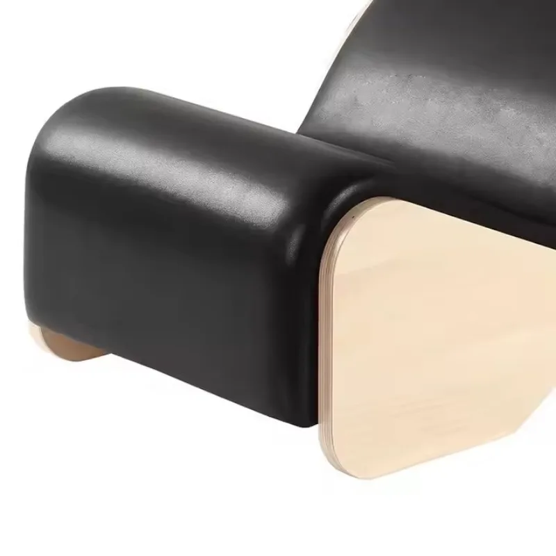 Spine Corrector with Polyurethane Grade Artificial Leather for Pilates Reformer Corrector