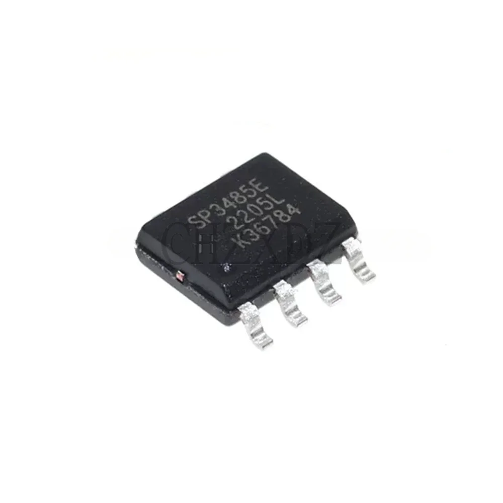 100% Original SP3485EN-L/TR interface IC 3.3V LoPwr Half-Dup RS485w/10Mbps Data SP3485