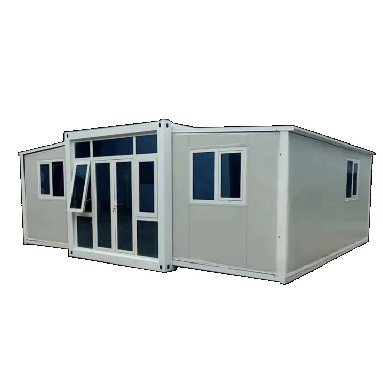 YG Professional Design Structure Expandable Prefab Container Home House