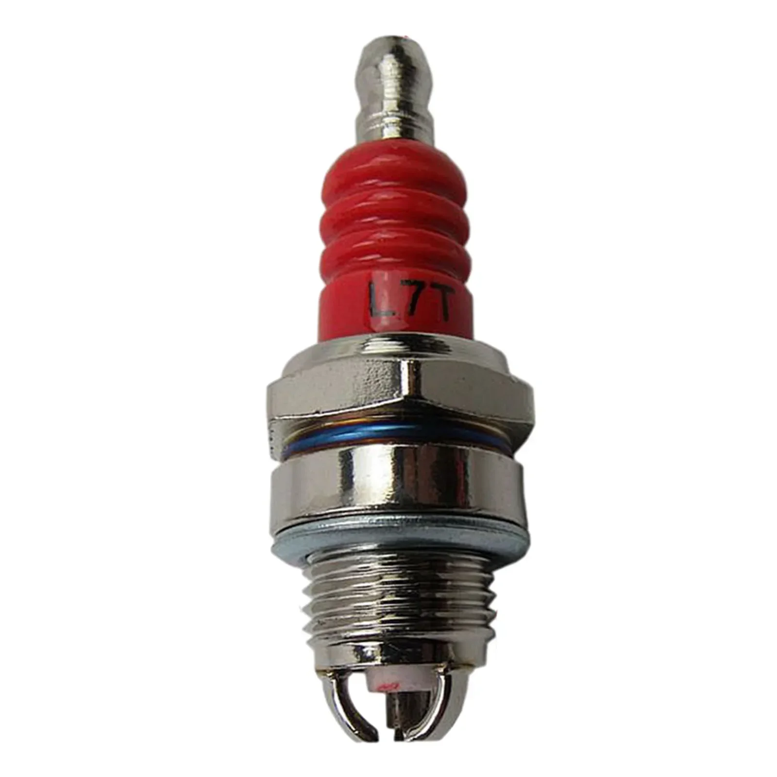 Spark Plug L7T Three-sided Pole Single-sided Pole For Gasoline Chainsaw And Brush Cutter 2-Stroke Spark Plugs