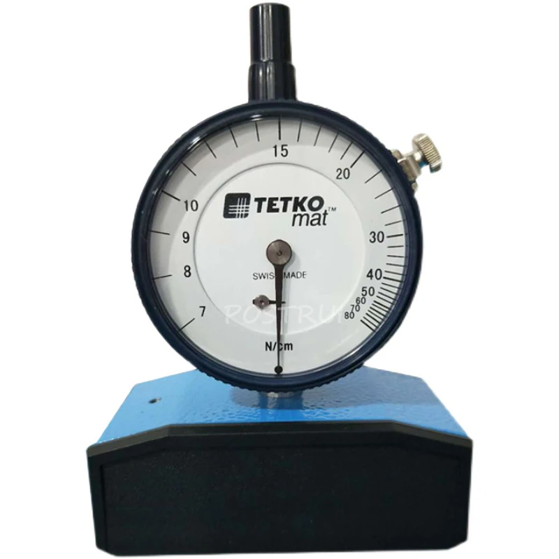 

TETKO Tension Meter Screen Tension Meter Stencil Tension Meter 7-50N 7-80N Force Gauge
