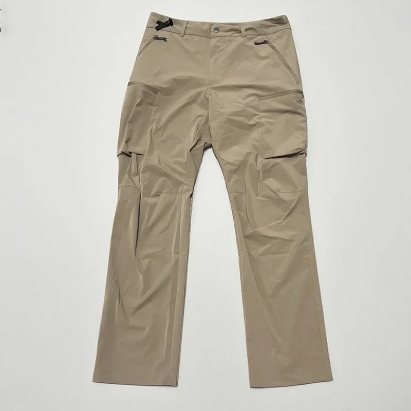 Cargo Pants Quick Drying Pants Lightweight Nylon Combat Pants Urban Commuting Soft ShellUrban Commuting