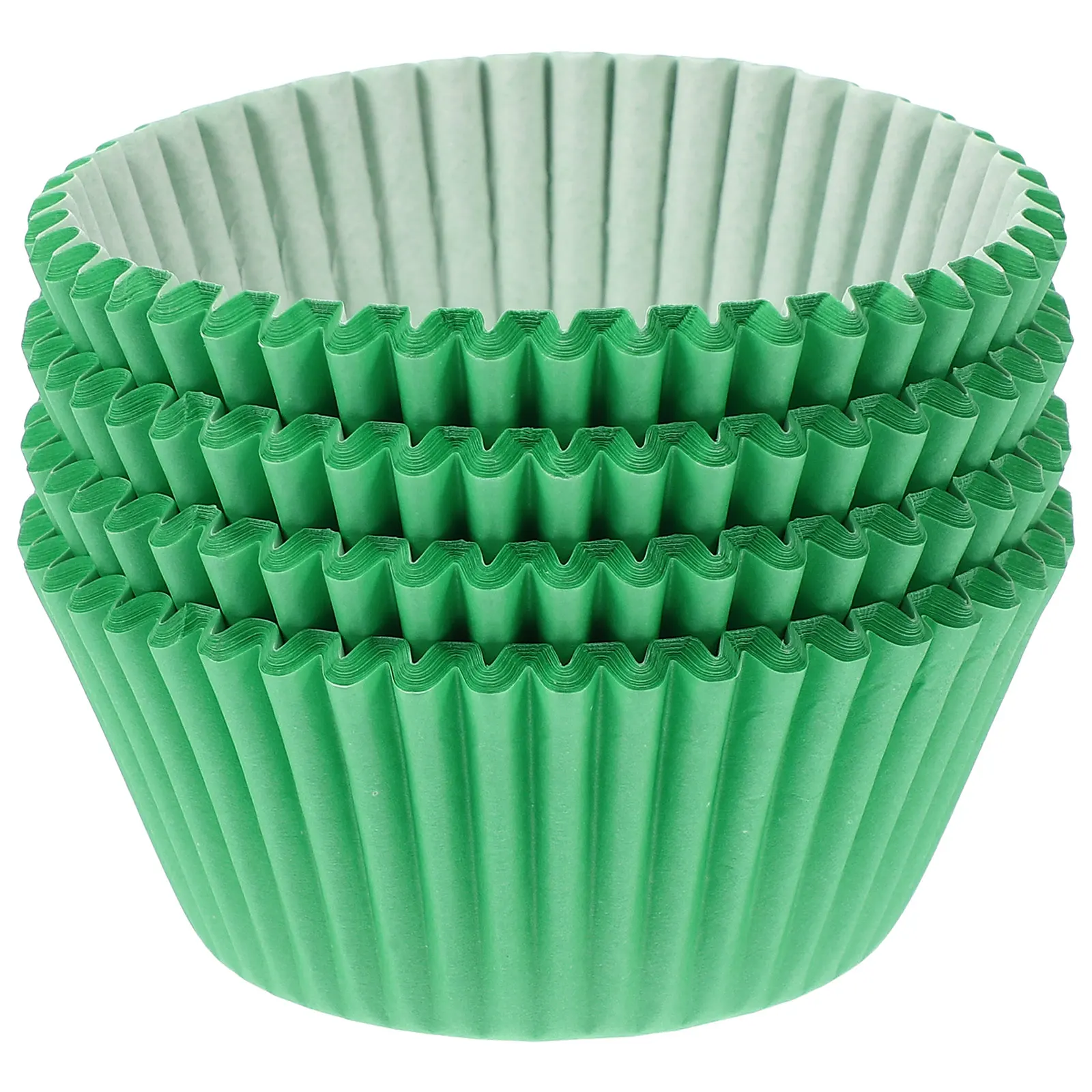 

100 Pcs Colorful Oil Paper Cups Cupcake Baking Liner Muffin for Camouflage Liners
