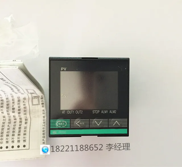 Brand New Original Genuine RKC Japanese Physical And Chemical RH100FK02-M * GN Temperature Control Table RH100FK02-V * AN