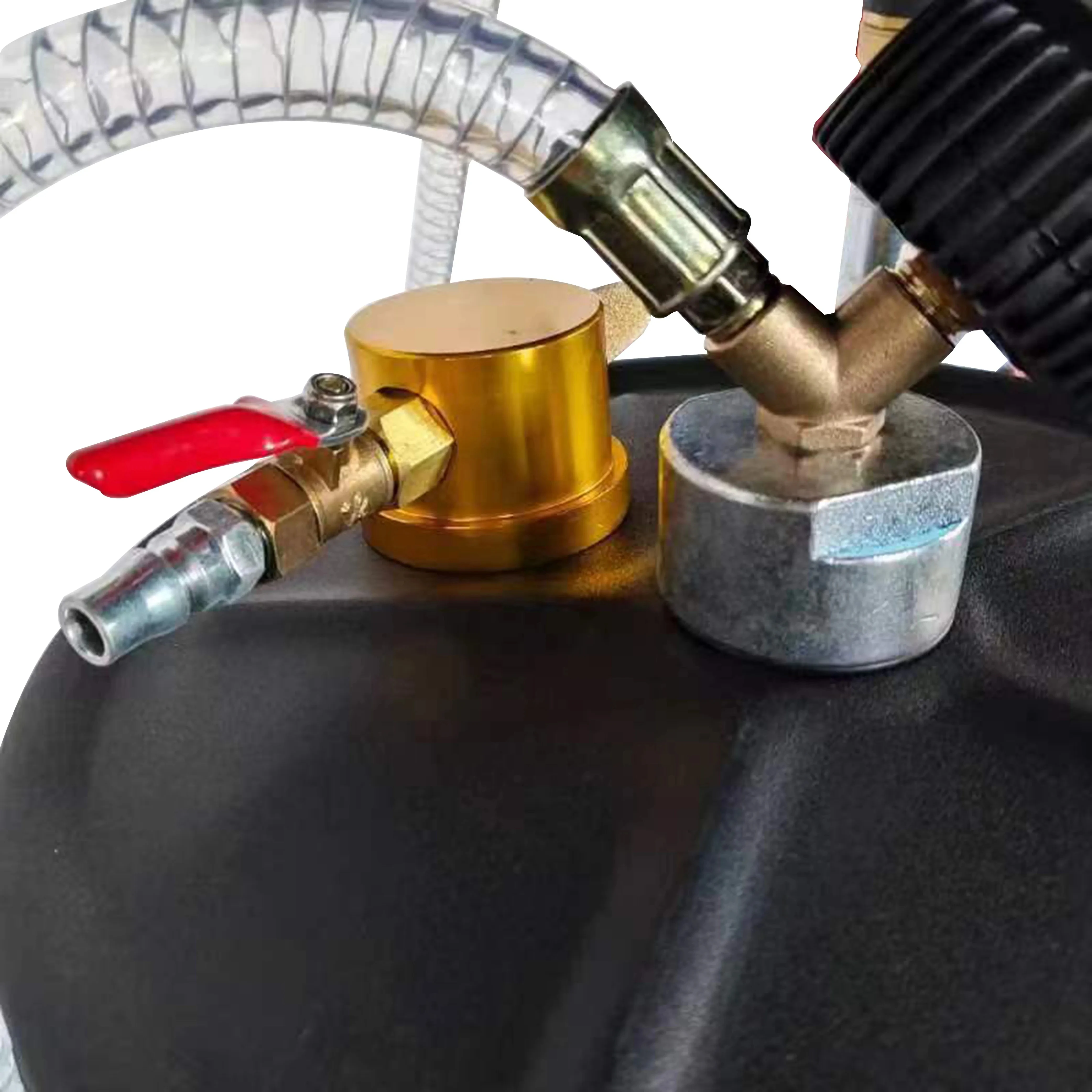 Herramientas de mantenimiento de automóviles Escurridor de aceite de aceite de motor de automóvil