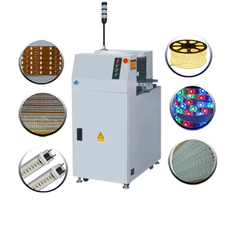 Electronic Products Mechanical SMT Printed Circuit Board Stacker Loader