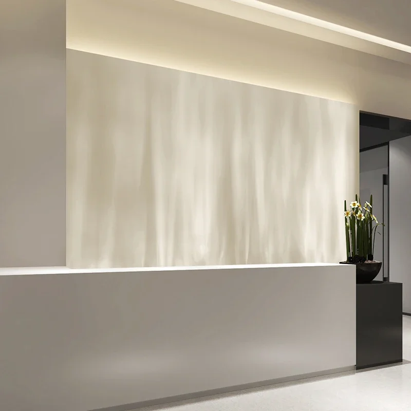 

3D dynamic water pattern flame wall washing projection wall light living room bedroom bedside bar decoration background
