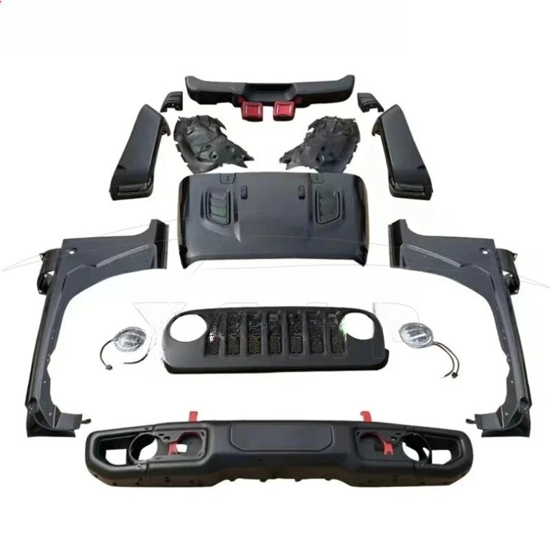 Body Kit Upgrade Facelift Kit