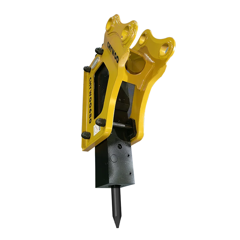 

Wholesale BRTHAMMER680 Hydraulic Breaker Hammer Customizable Demolition Hammer
