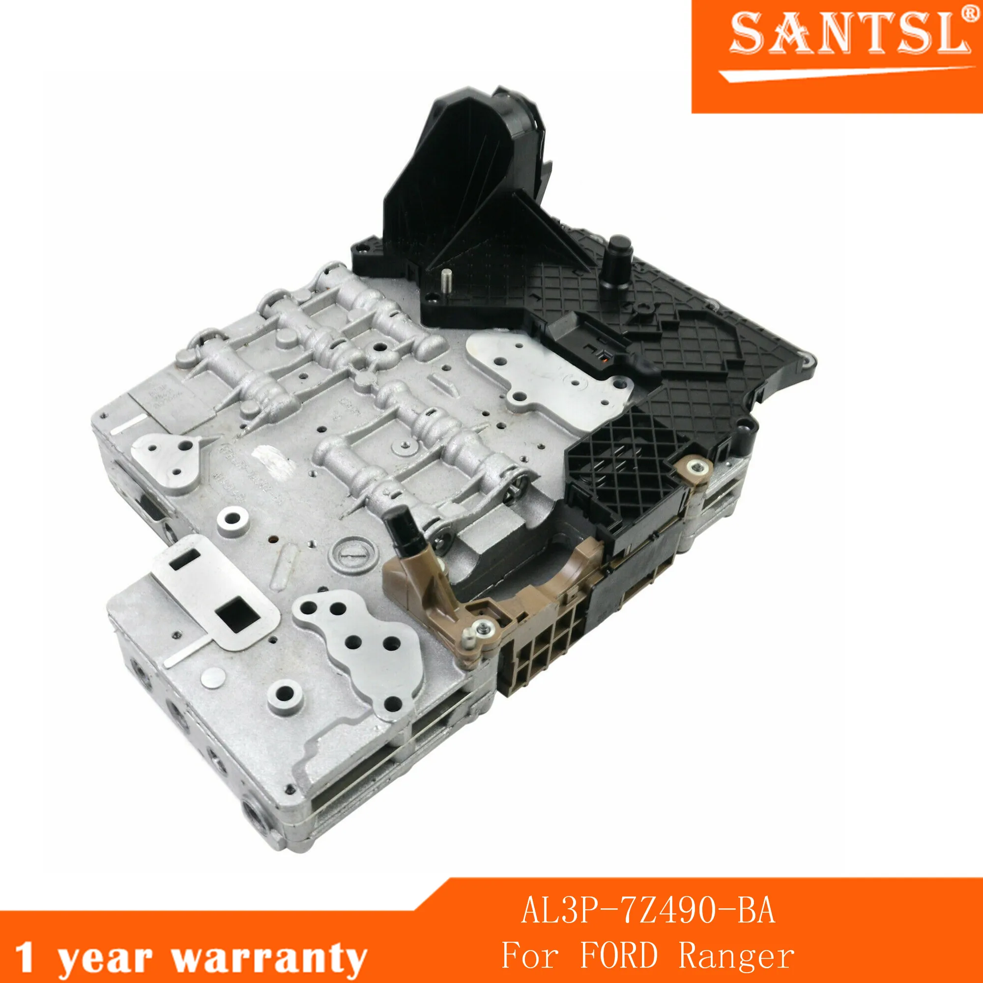 

AL3P-7Z490-BA 6R80 Refurbished Truck Body Valve Transmission Parts For 2011 Up To Ford Range F150