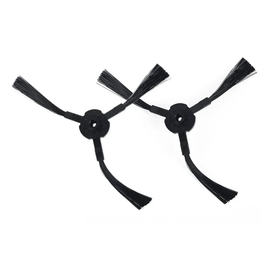 2pcs Filter+4pcs Side Brush For MD16192 MD18500 MD18501 Robot Vacuum Cleaner Spare Parts Replacement Accessories image 4