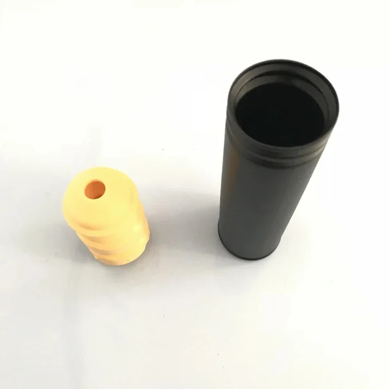 Dust Cover Kit for BMW E46 318i 325i 316i 330xd 323Ci320d 325i 328xi Rear Axle Shock Absorber Repair Kit Cushion Bushes Rubber