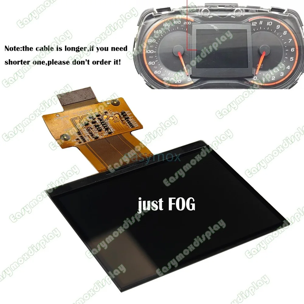 Digital LCD Speedometer Instrument Cluster Display Screen For BRP Can-Am Spyder RT-S RS-S F3 - view 4