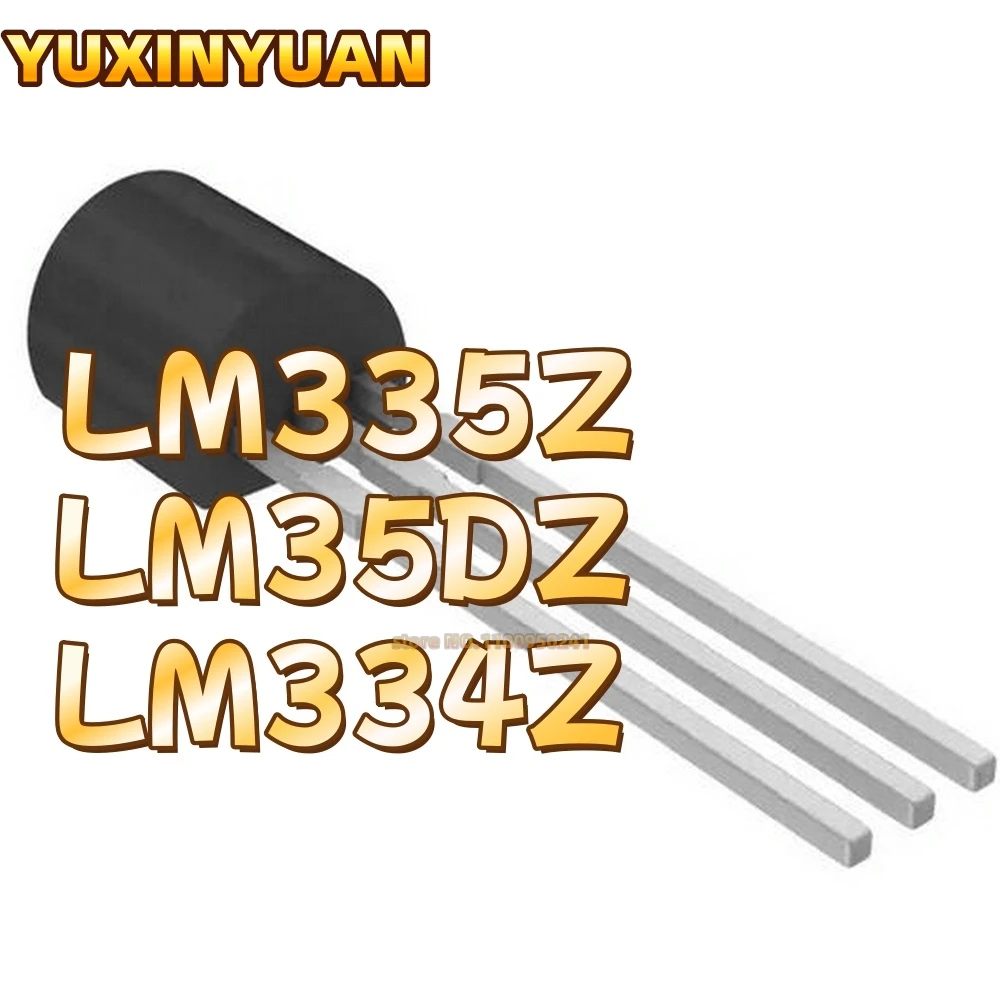 (10Pcs) Lm35Dz Lm33…