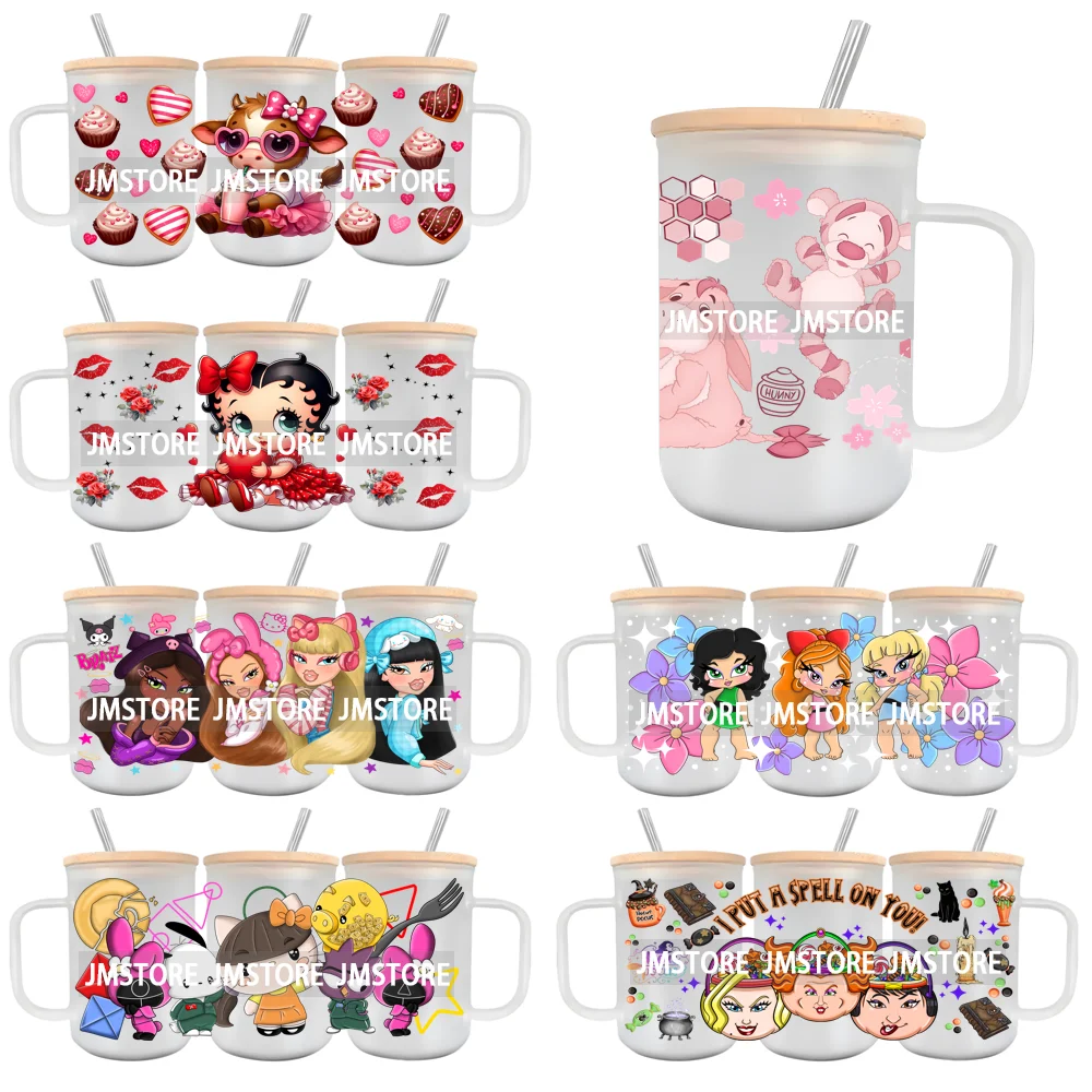 Coquette Cartoon Ba… - image