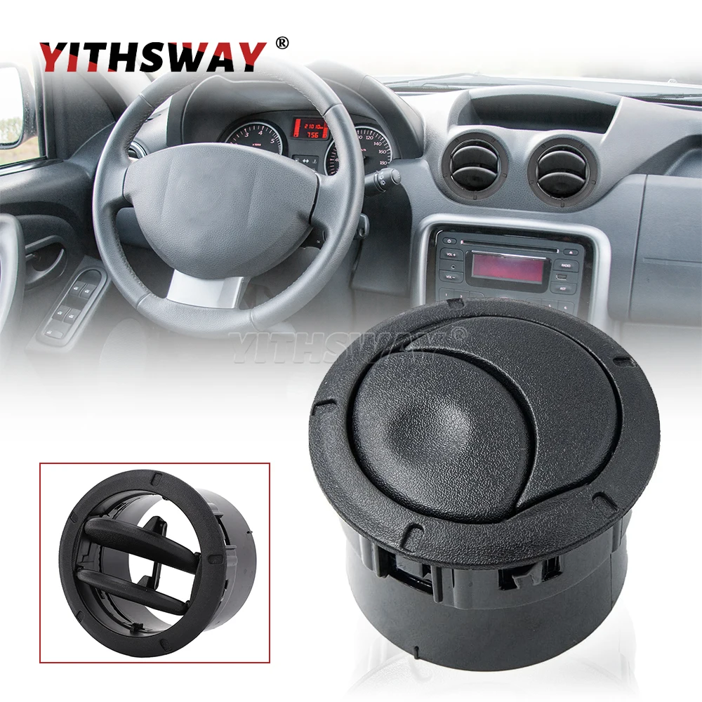 8200212480 Front Air Conditioning Vent Grille Cover For Renault Duster Master Dacia Logan Sandero Opel 8200464605 Accessories