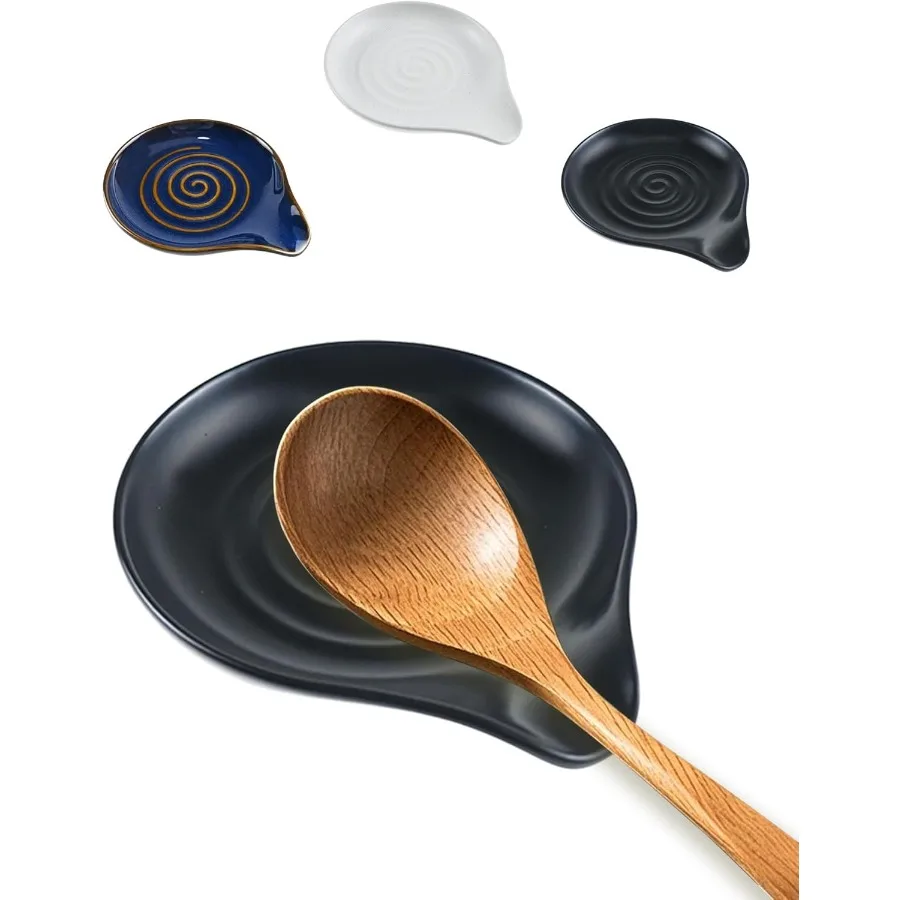 Spoon Rest Ceramic …