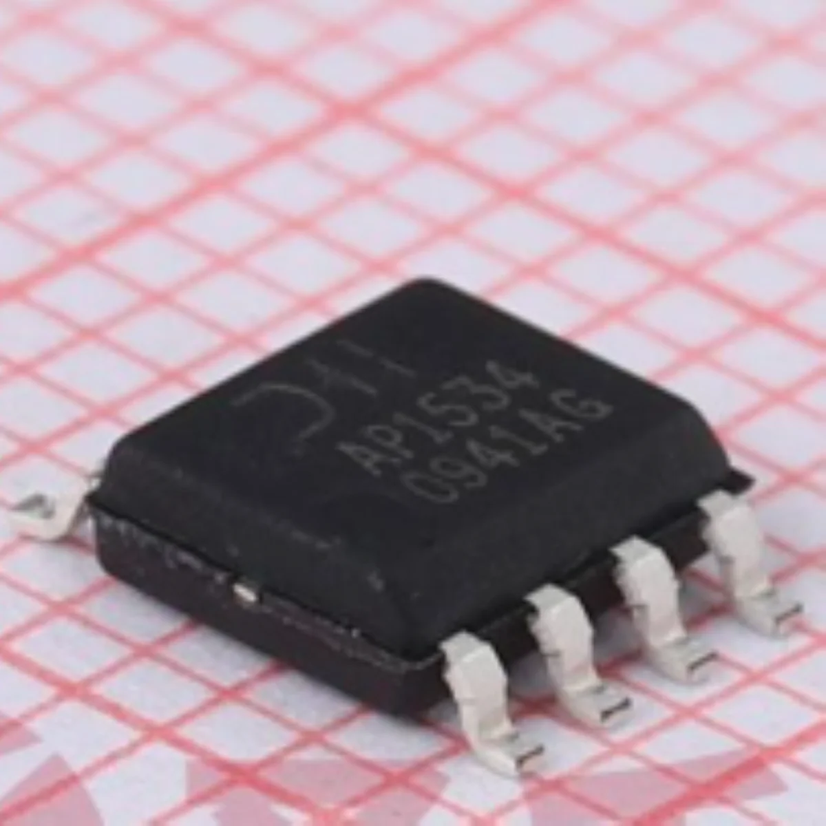 AP1534 Original DC-DC Power IC Adjustable Step-Down SOP-8 SOP8 SO-8 AP1534SG-13 300kHz PWM  2A IC REG BUCK ADJ 2A 8SOP AP1534SG