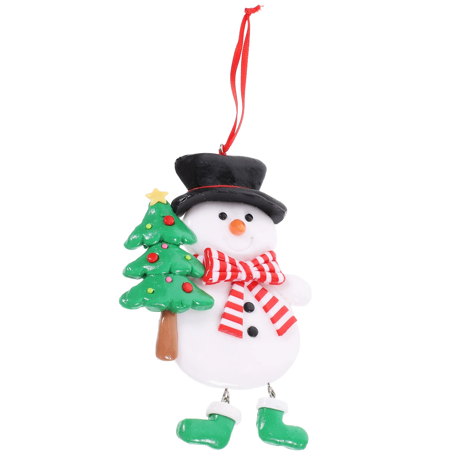 

Christmas Tree Hanging Ornament Lightweight Beautiful Xmas Tree Pendant Holiday Decoration Christmas Party Props