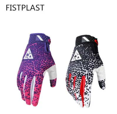 

fistplast good quality bicycle touch screen long finger 2 colour mtb 661 model wearable comfortable riding gloves
