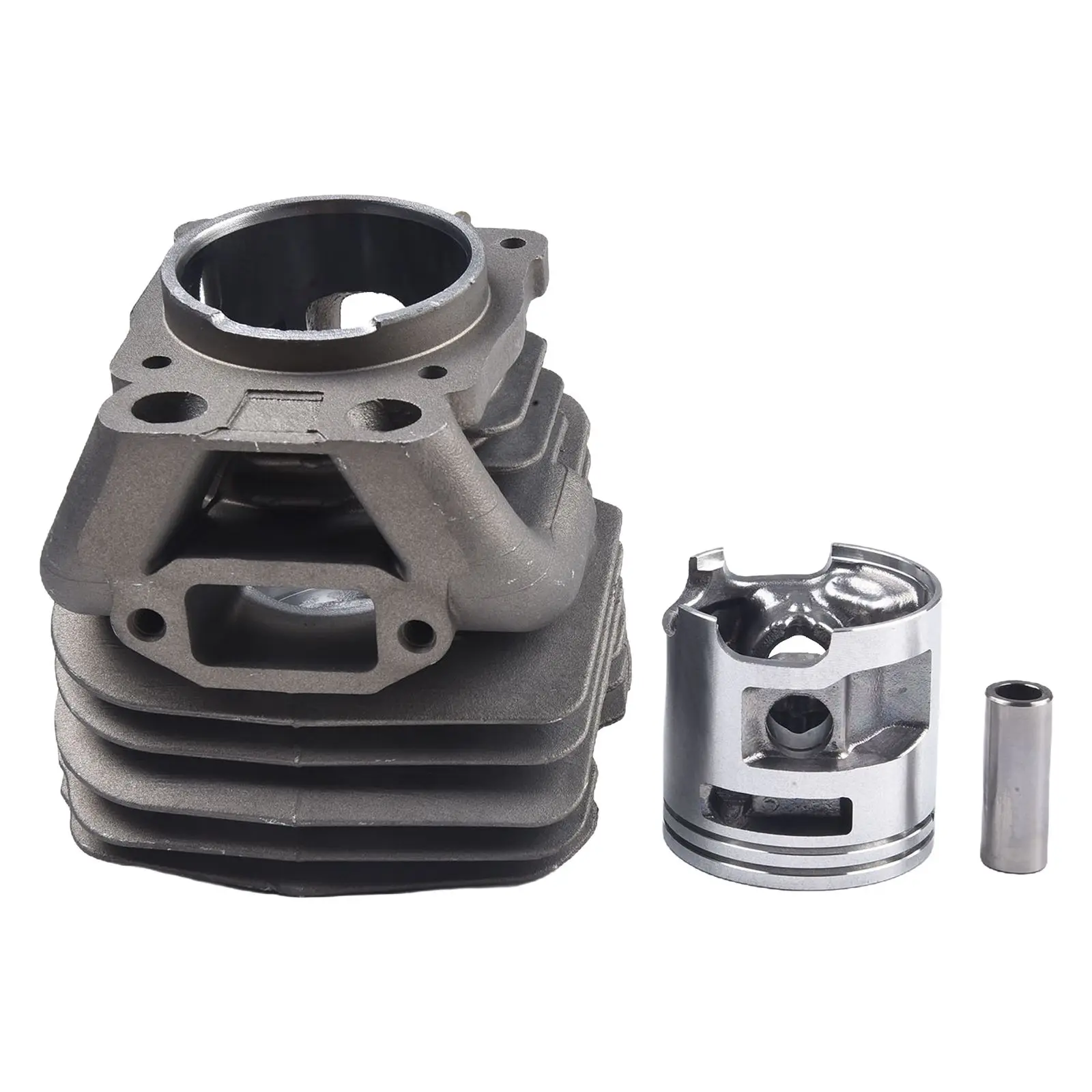 

Поршень цилиндра 51 мм для бензопилы 576XP, запасные части #575 25 74-04,57 52 74-06 для газонокосилки, садового электроинструмента