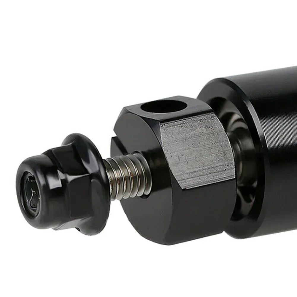 Achterwielas Metalen achterwielas Upgrade-onderdelen voor 1:14 Tamiya Tractor Trailer RC Auto Modelbouwaccessoires