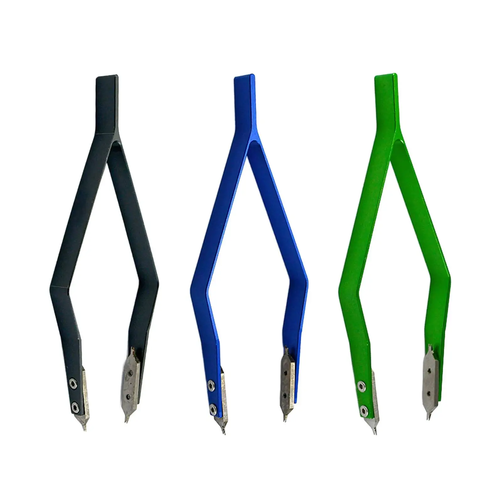 Watch Spring Bar Tweezers Portable Replacement Lug Removal Fitting Tool Practical Watch Repairing Supplies Replace Removing Tool