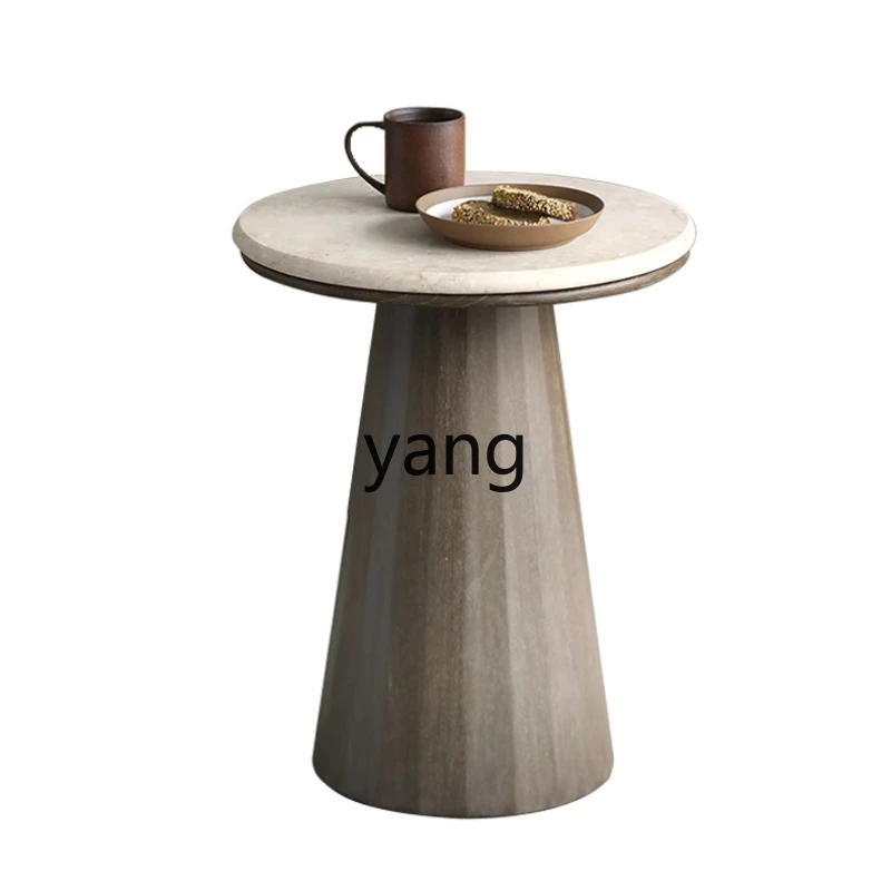 

LZR light luxury living room high-end coffee table tea table can be customized