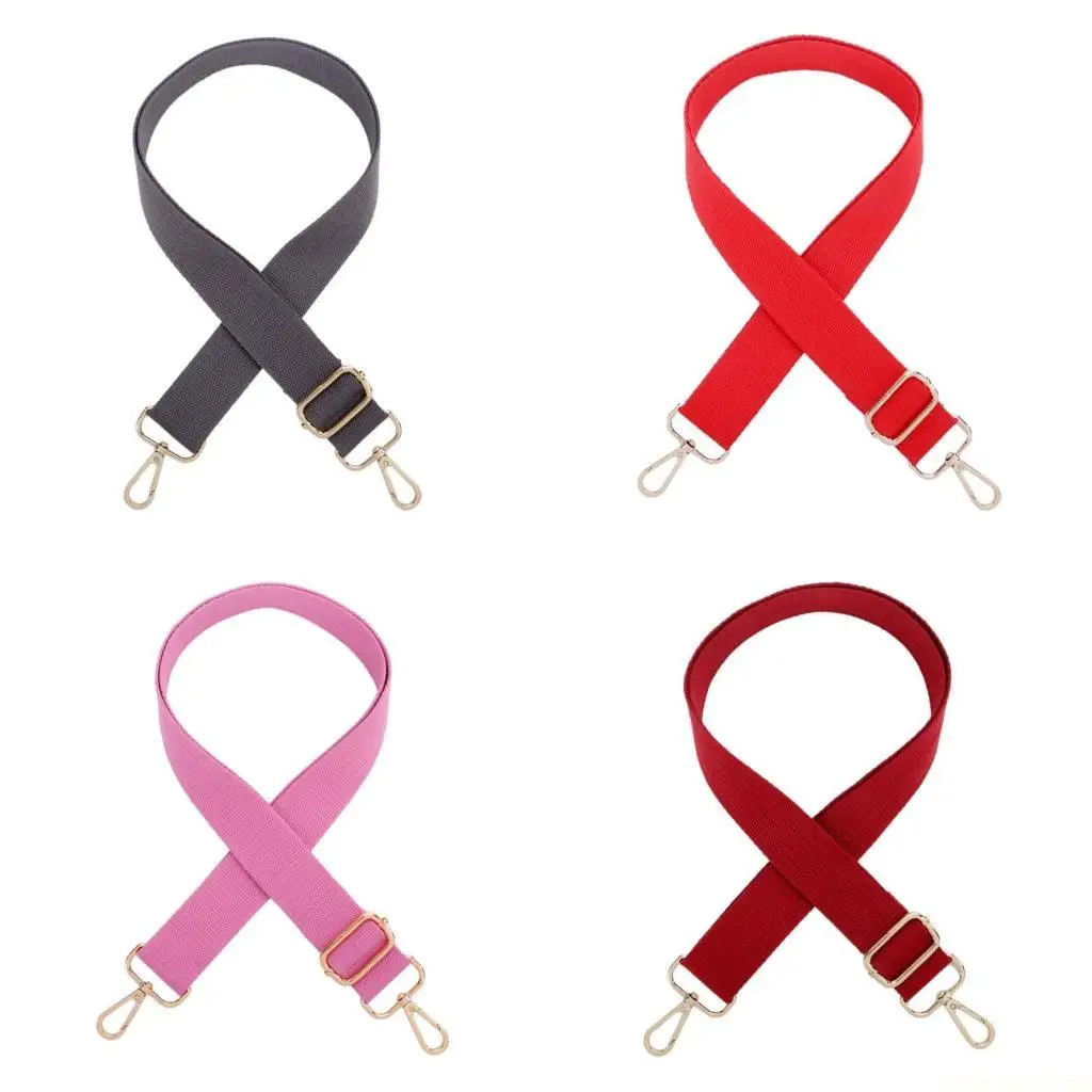 

X90D 55inch Crossbody Bag Strap Handbag Shoulder Bag Adjustable Woven Strap Replacement for DIY Purse Handcrafted- Bags