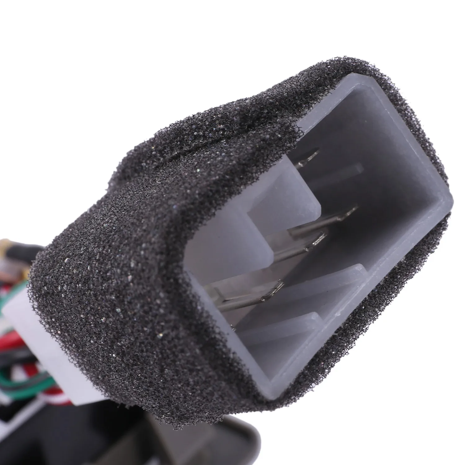 Interrupteur de commande de lève-vitre électrique avant gauche et droit classique pour Kia Pride, références KK12B-66-350 et KK1