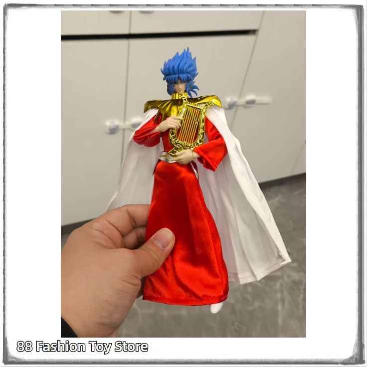 

In Stock GT Model GoodTony Saint Seiya Myth of Holy Cloth GOD OF THE SUN APOLLP Action Figures Animation Figures