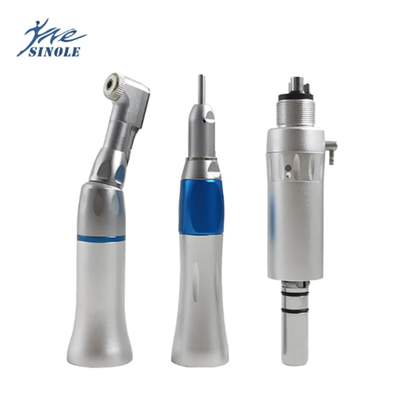 Dental 35000 RPM E Type Polishing Micro Motor Handpiece for Dental Lab Micromotor Polisher N3 New Marathon Polishing Unit