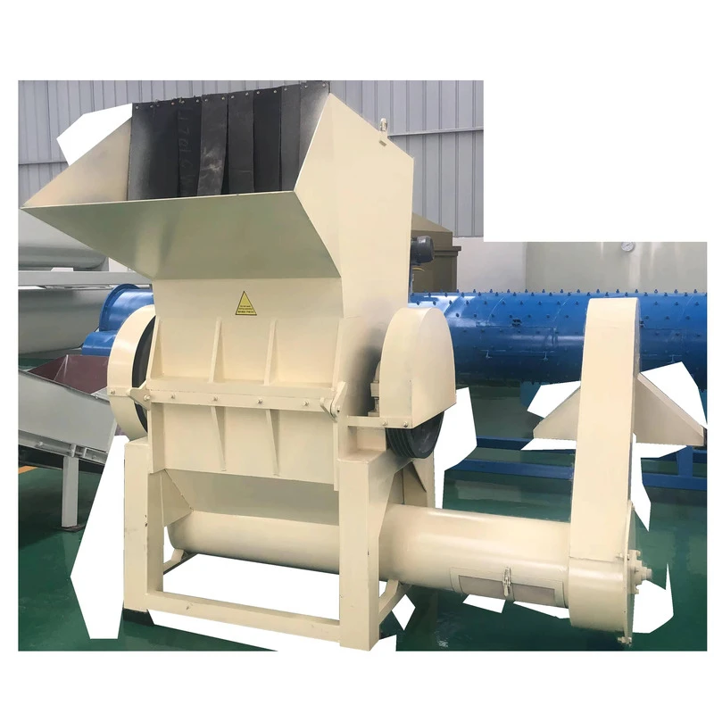 Direct Sales From The Manufacturer Of Large Chinese Plastic Crushers, Used For Factory Crushing Operations