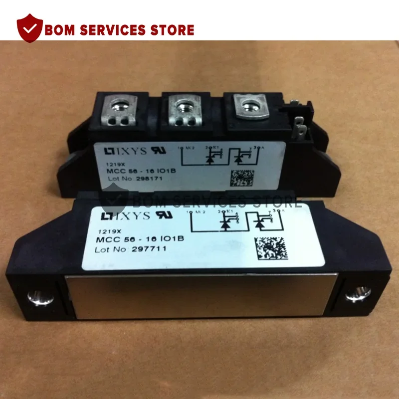 MCD95-12IO8B MCD95-14IO8B MCD95-16IO8B Kostenloser Versand Neue Original IGBT Modul