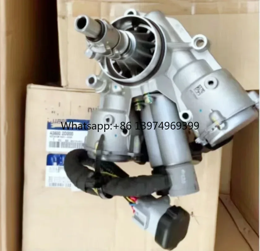 New Tucson Leading Motor Name Tufesta KX5 Sonata 9th Generation Transmission Shift Motor Actuator D7UF1 for Modern Brand