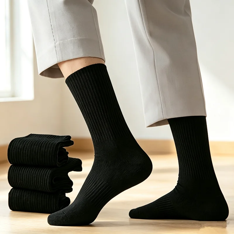 2 pary męskich sportowych skar – Athletic Sock Cushion recenzja i cena