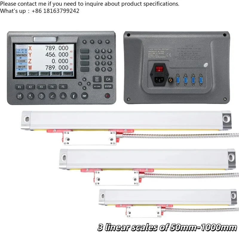 New SDS200 4 Axis D…