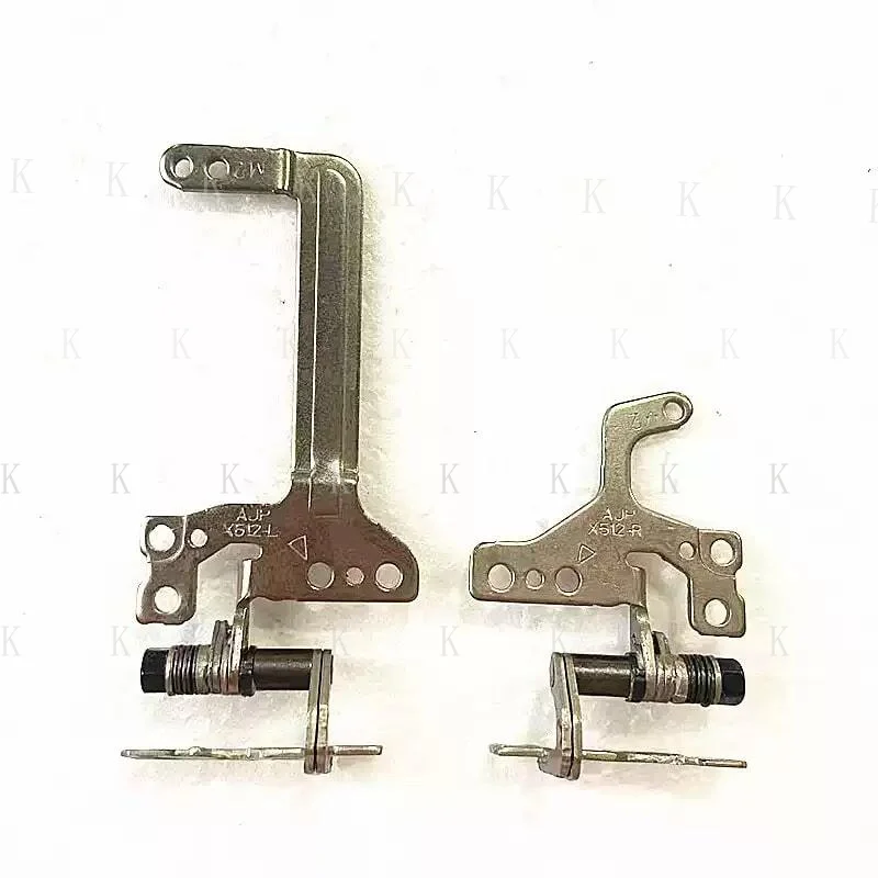 C  FOR NEW for ASUS Vivobook15 X512 F512 V5000J LCD Screen Hinge Left&Right