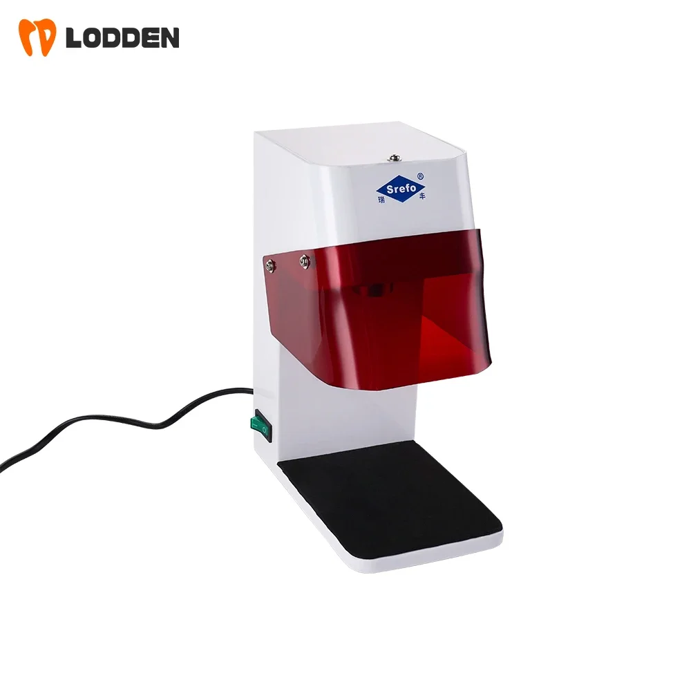 Dental LED Photopolymerization Machine for The Hardening of Photoimmobilized Resins 140W Dentistry LED Photocuring Machine