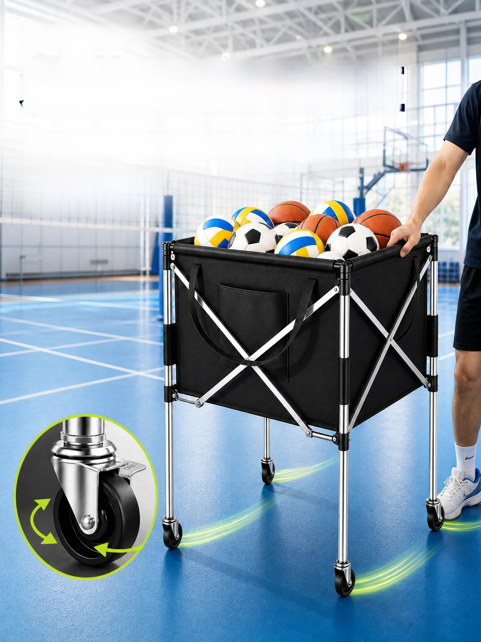 carrinho-de-armazenamento-portatil-de-grande-capacidade-para-basquete-e-futebol-estrutura-movel-empilhavel-para-organizacao-de-equipamentos-esportivos
