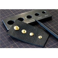 QIANYU Leather Snap Fastener Removal Tool DIY Handmade Leathercraft Goods Buckle Rivet Decorative Accessories Disassembly Tools