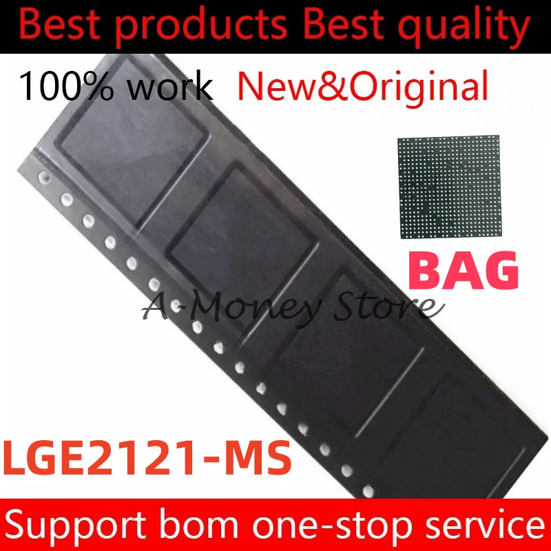 

(1pcs)LGE2121 LGE2121-MS BGA