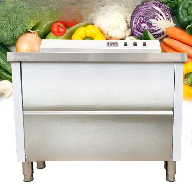

Ozone vegetable purifier gasket machine