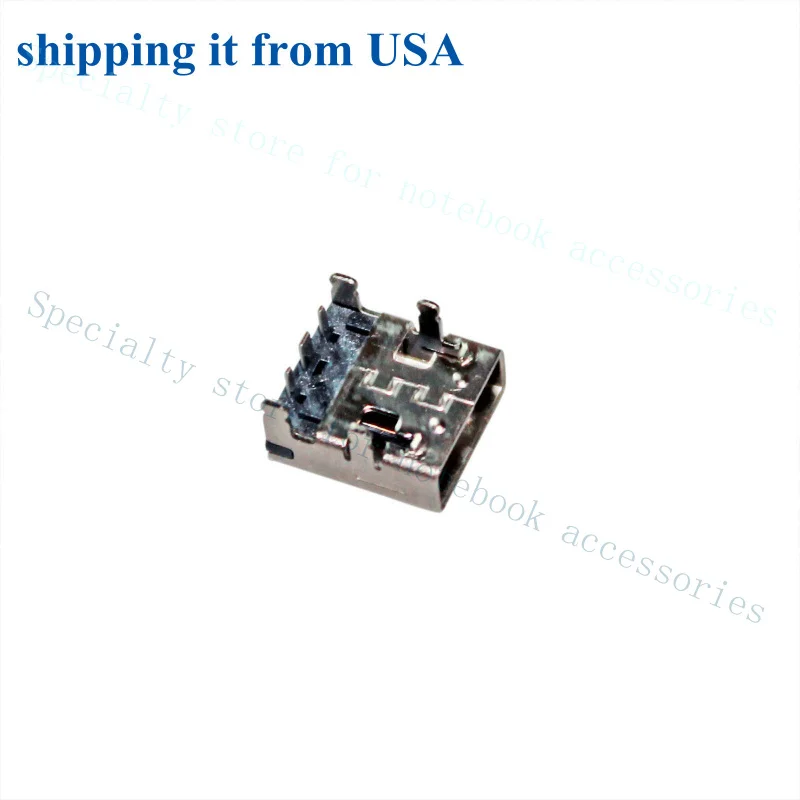 

A+ DC Power Jack Charging Port Cable for Asus F205TA X206HA L205SA R209HA R205TA